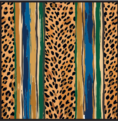 May Mahjong SOHO Scarf